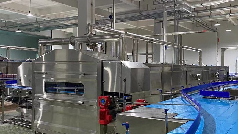 肉制品加工设备：揭秘其核心工艺与选型要点