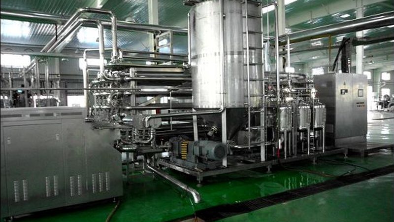 食品输送设备网带材质选择：揭秘影响效率与安全的因素