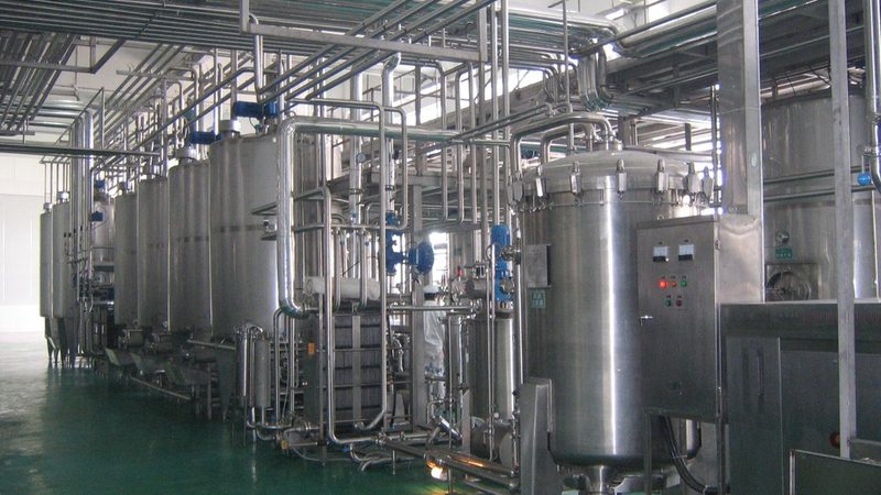 河南面食机械：揭秘传统与现代的完美融合